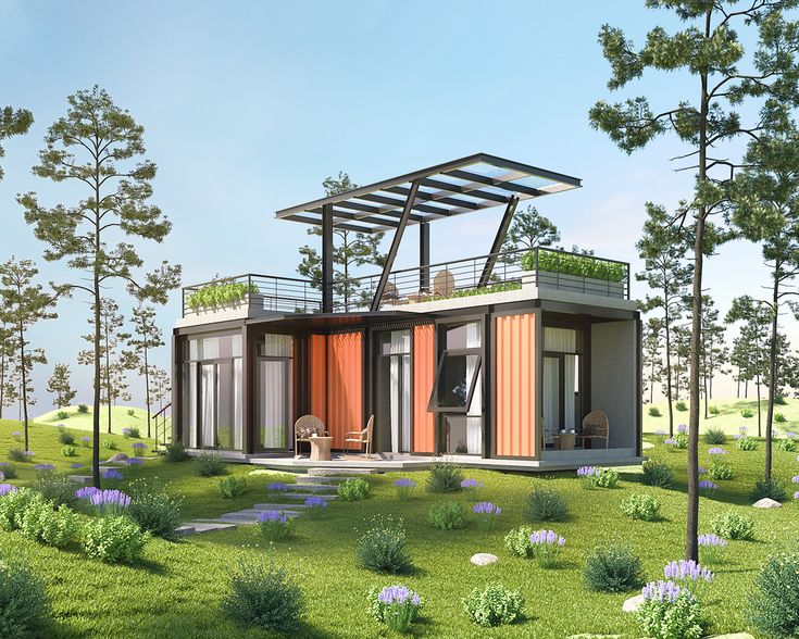 VIP-Shop-Modular-House-Containers